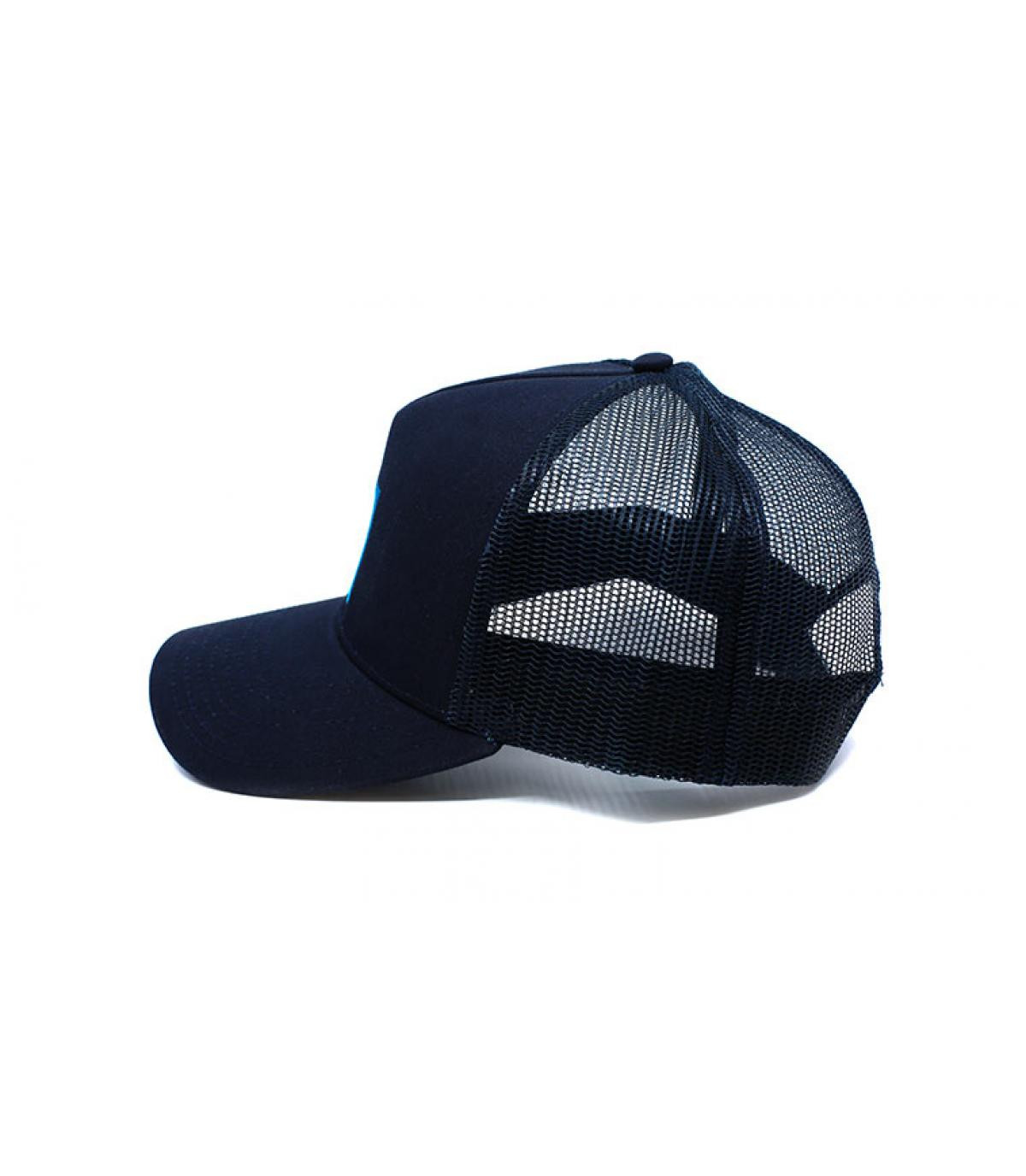 Billabong gorra Billabong azul marino